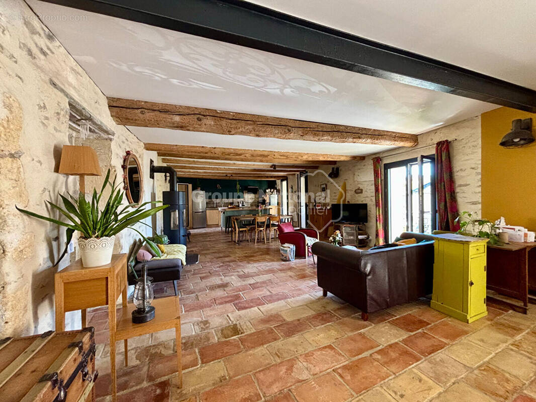 Maison à CONGENIES