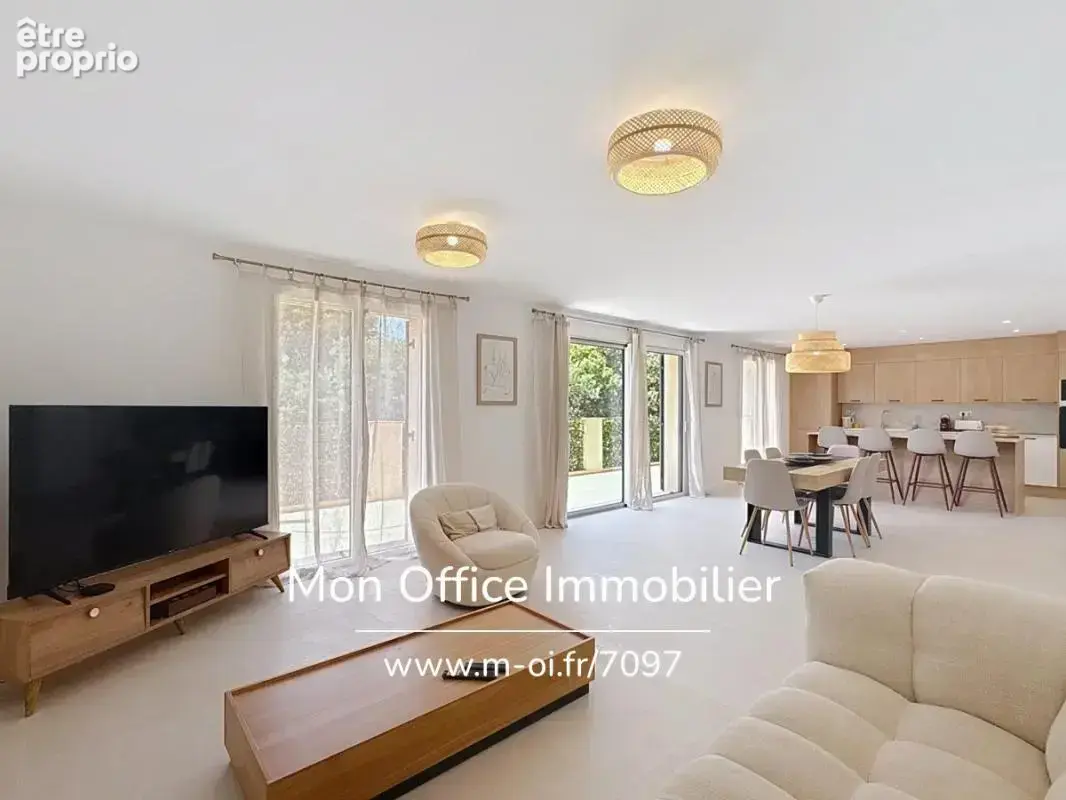 Appartement à GRIMAUD