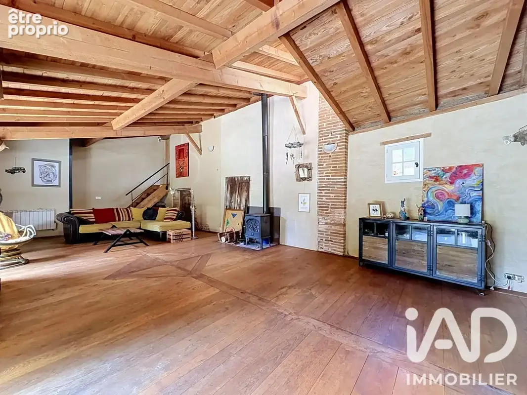Photo 1 - Maison à MONTESQUIEU-VOLVESTRE