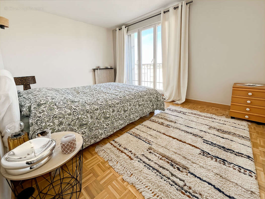 Appartement à VILLEBON-SUR-YVETTE