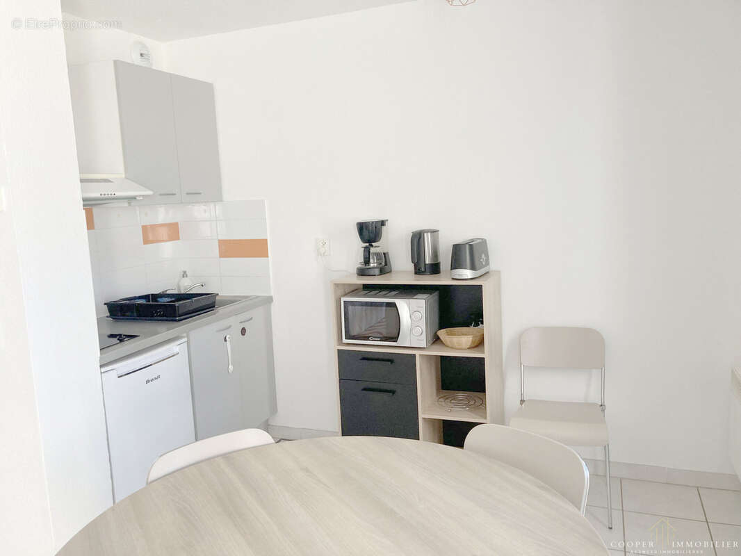 Appartement à LE GRAU-DU-ROI