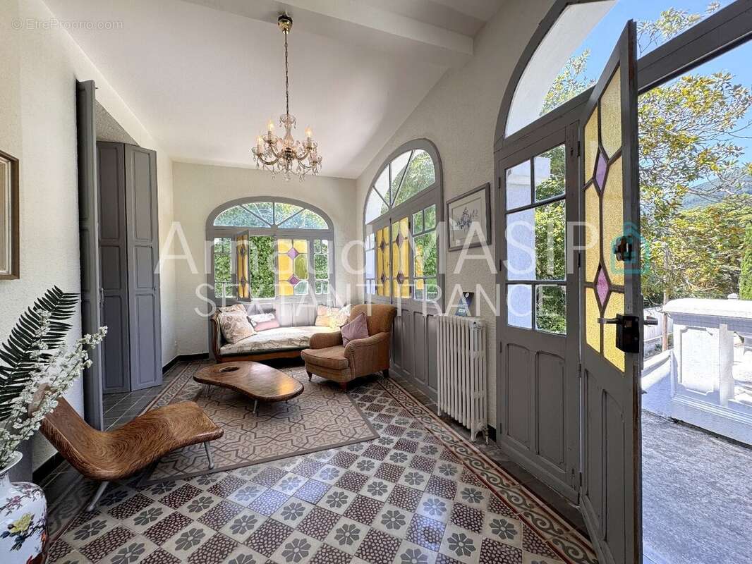 Maison à LA FAJOLLE