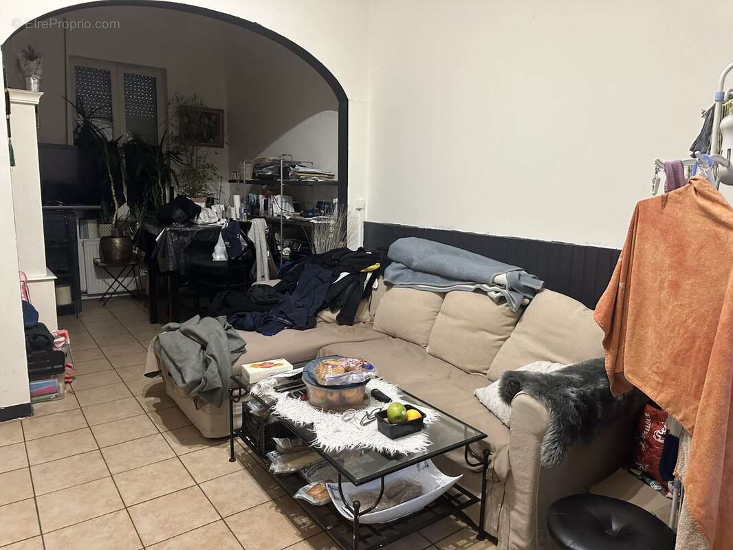 Appartement à ROUBAIX