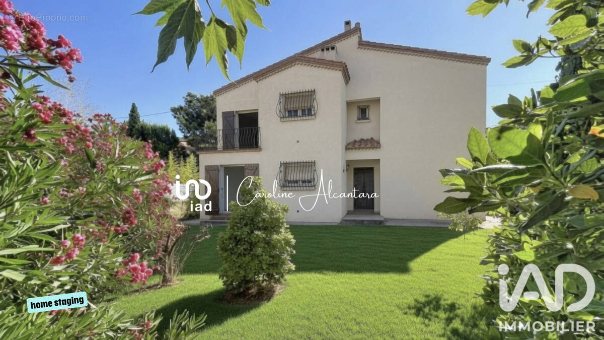 Photo 1 - Maison à PERPIGNAN