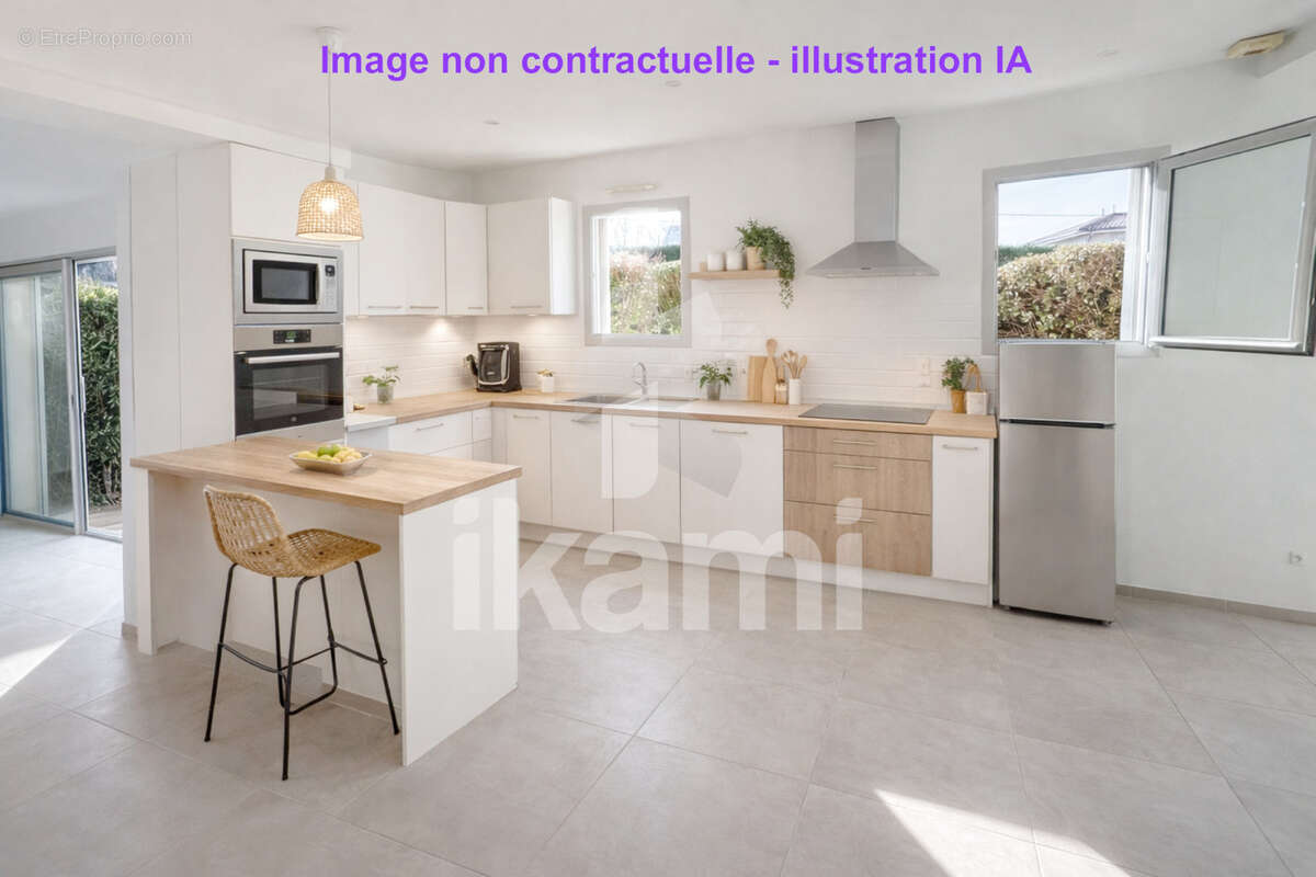 Appartement à SAINT-DONAT-SUR-L'HERBASSE