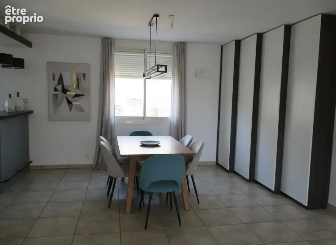 Appartement T4 avec terrasse et garage à Béziers - photo 4