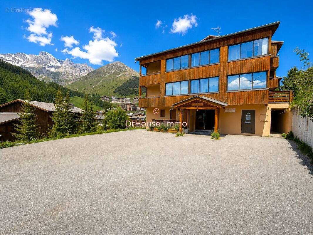 Appartement à ALLOS
