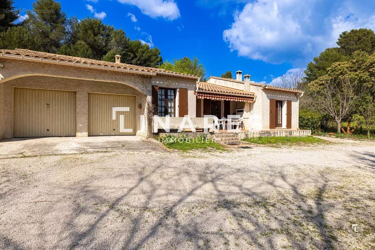 Maison à MARSEILLE-11E