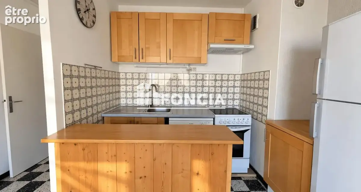 Canet plage centre – t2 43 m² – 3ᵉ et dernier étage – balcon – à 1 min de la plage - photo 3