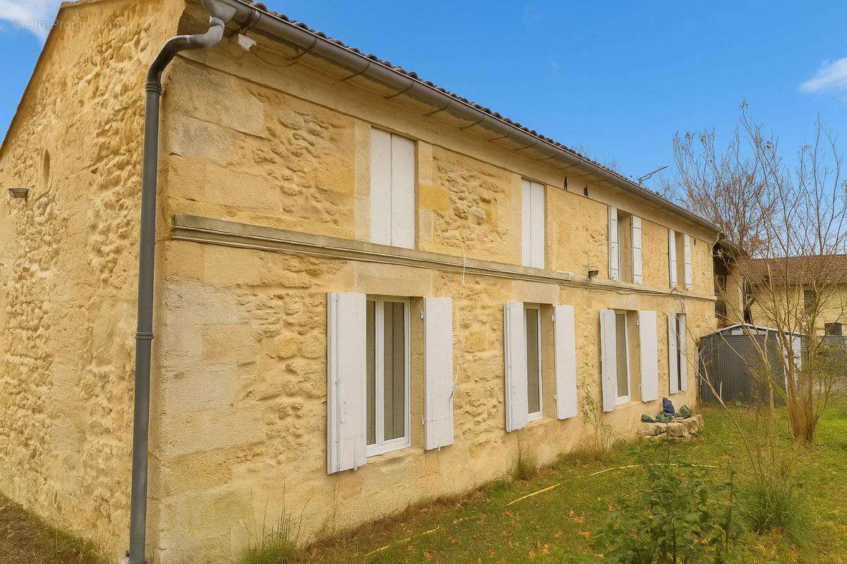 Maison à SAINT-ANDRE-DE-CUBZAC