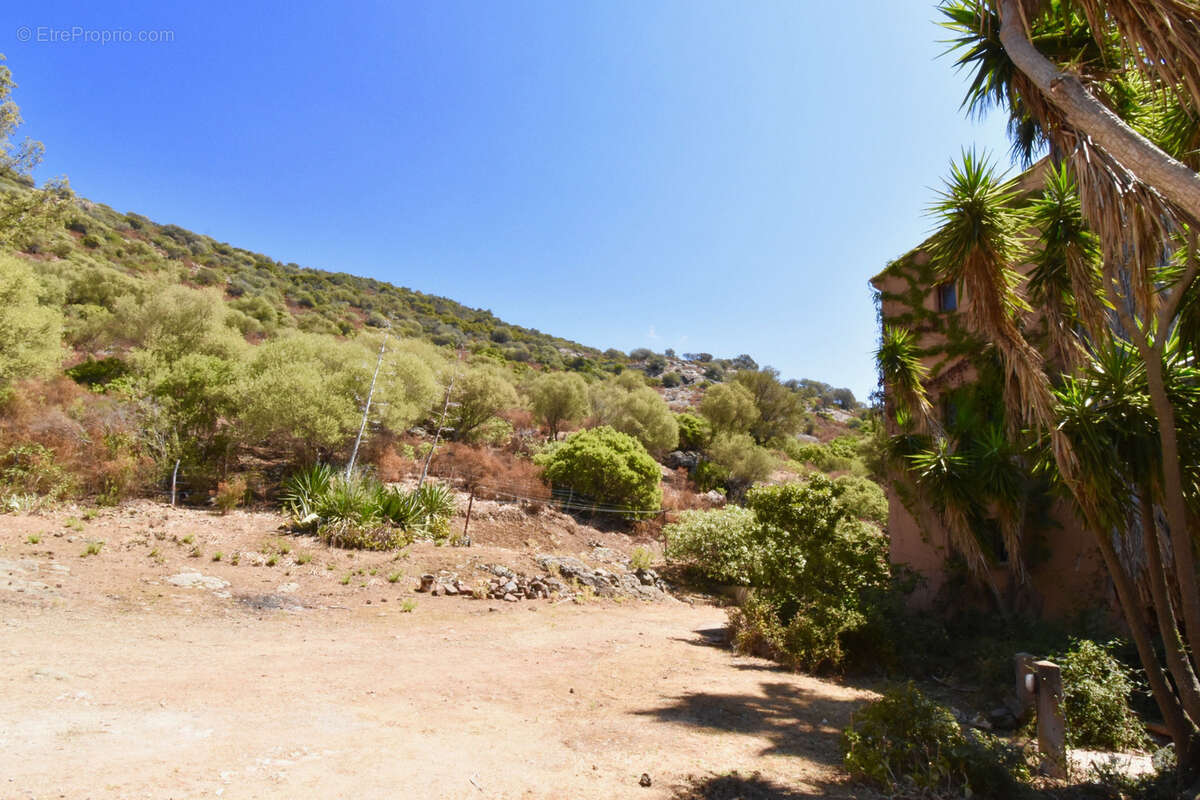 Dpt Corse (20) OSANI - Golfe de Porto, à vendre bâtiment de 920m2 à 3KM de la plage, grand terrain avec parking - photo 12