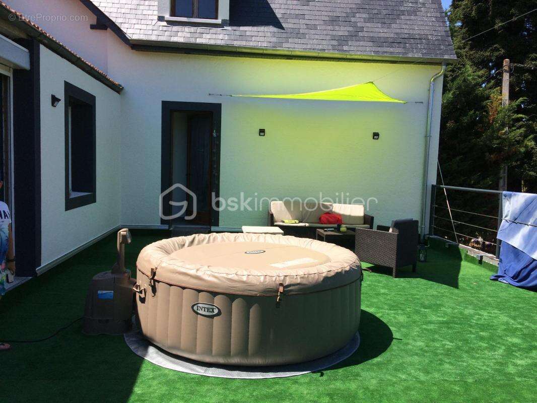 Maison à SAVONNIERES