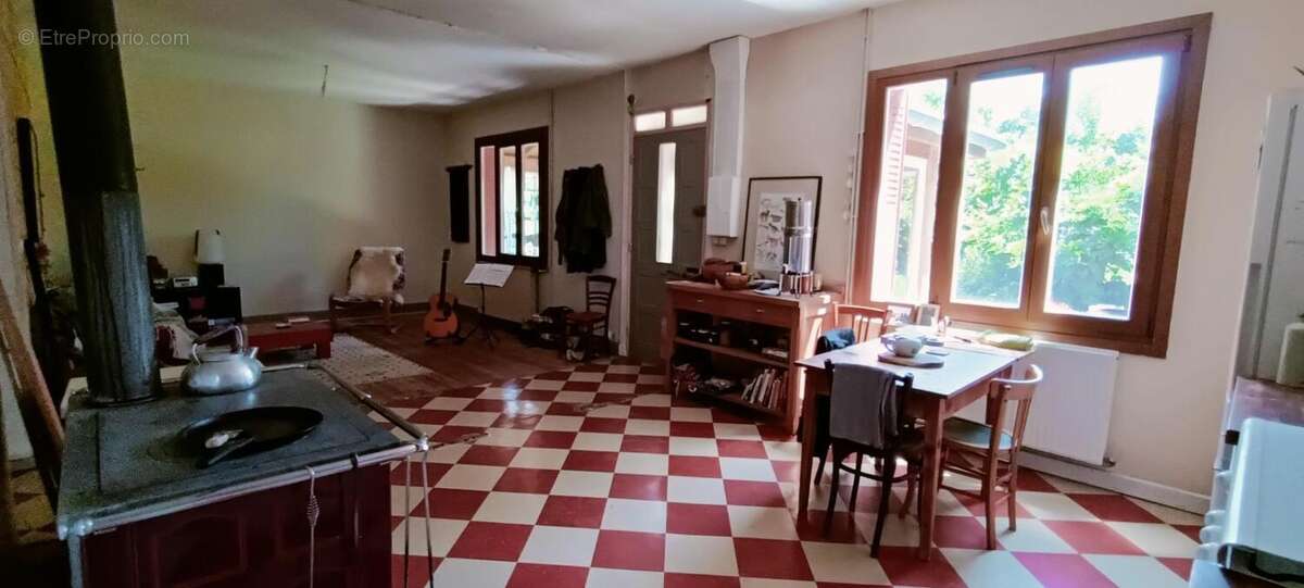 maison individuelle de plain-pied, Drôme des Collines - photo 6