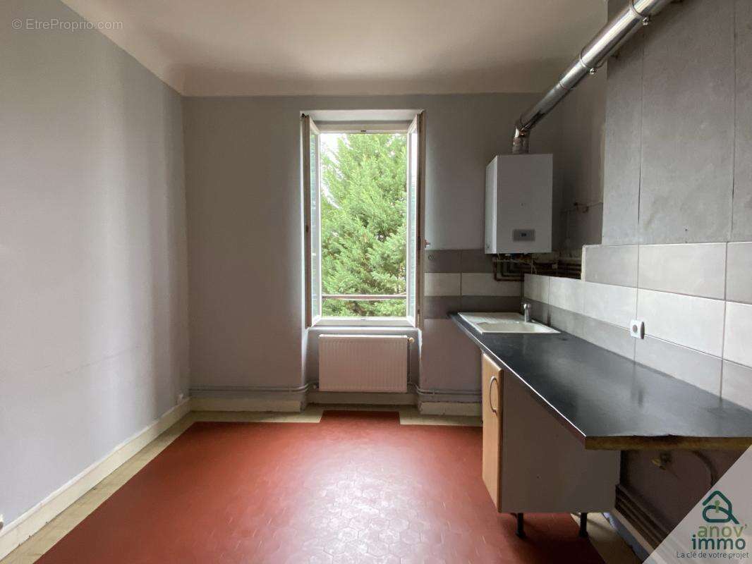 Appartement à GIVORS