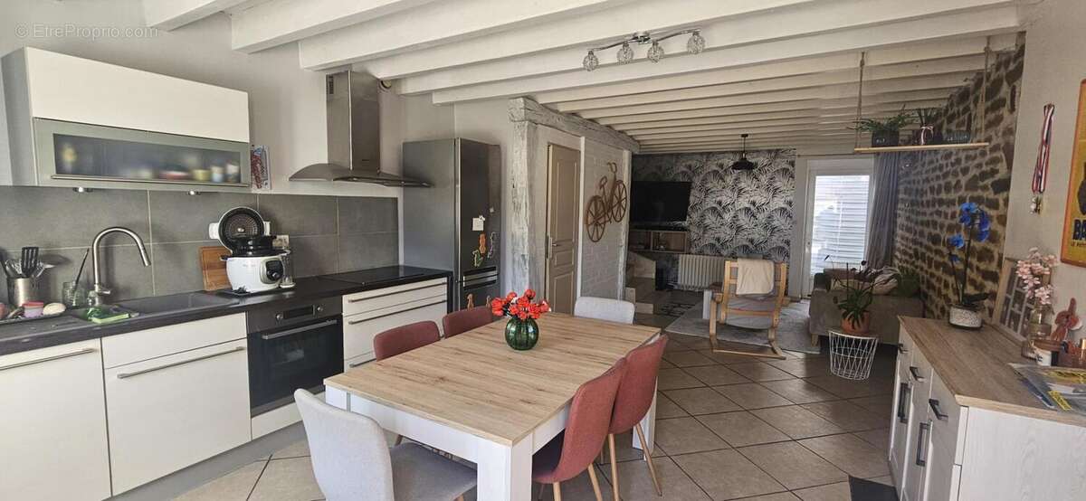 Maison à PERRIGNY-LES-DIJON