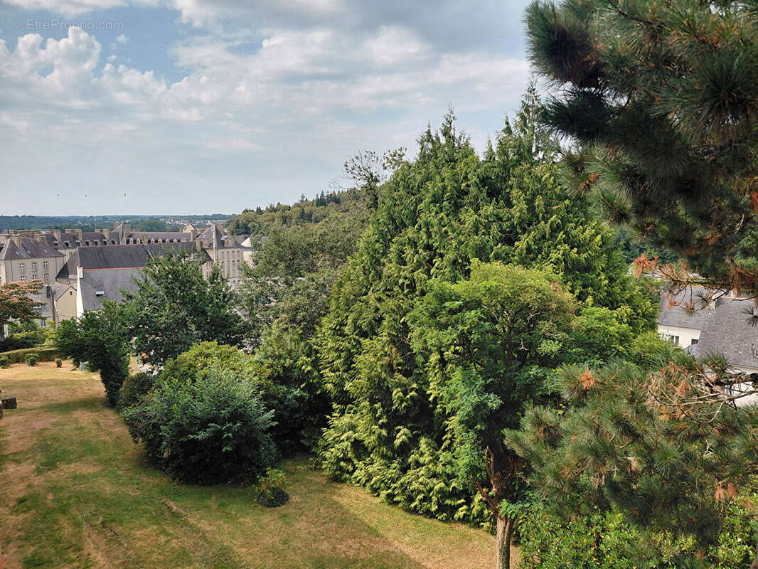 A VENDRE QUIMPER Appartement  3 pièces 2 ème étage - photo 3
