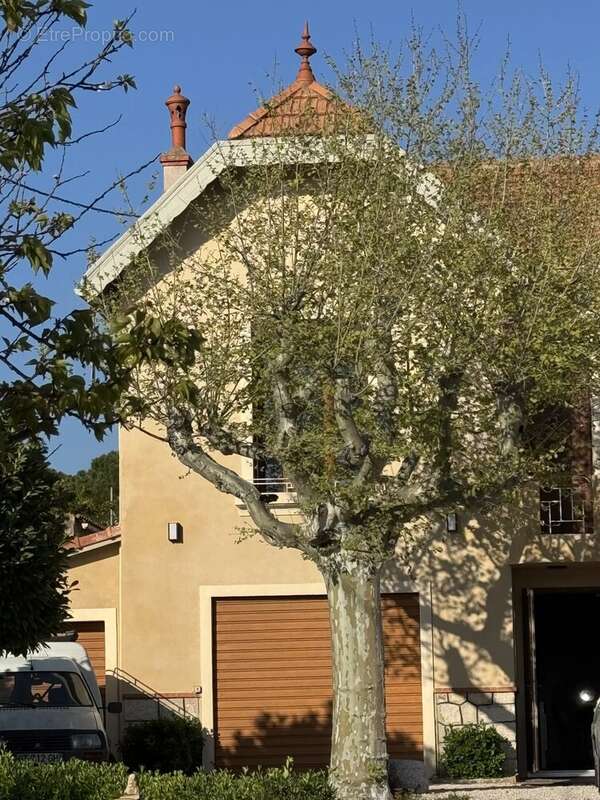 Maison à LES PENNES-MIRABEAU