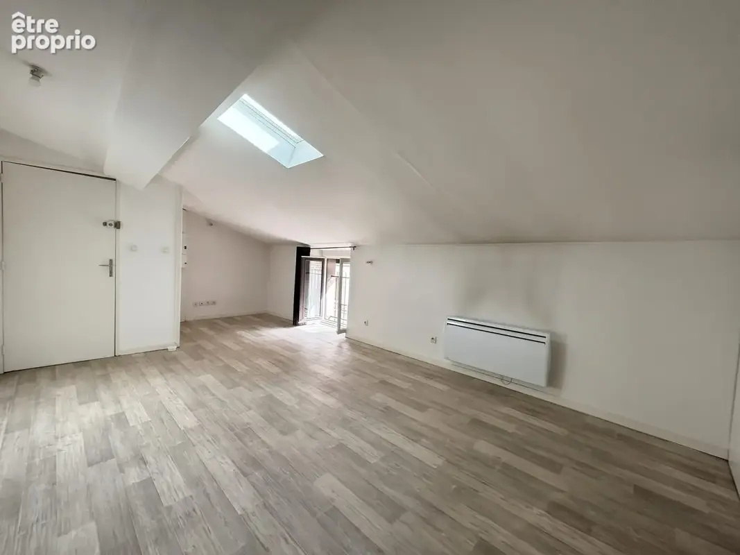 Appartement 1 pièce 28 m² à vendre à Vienne (38200) - photo 4