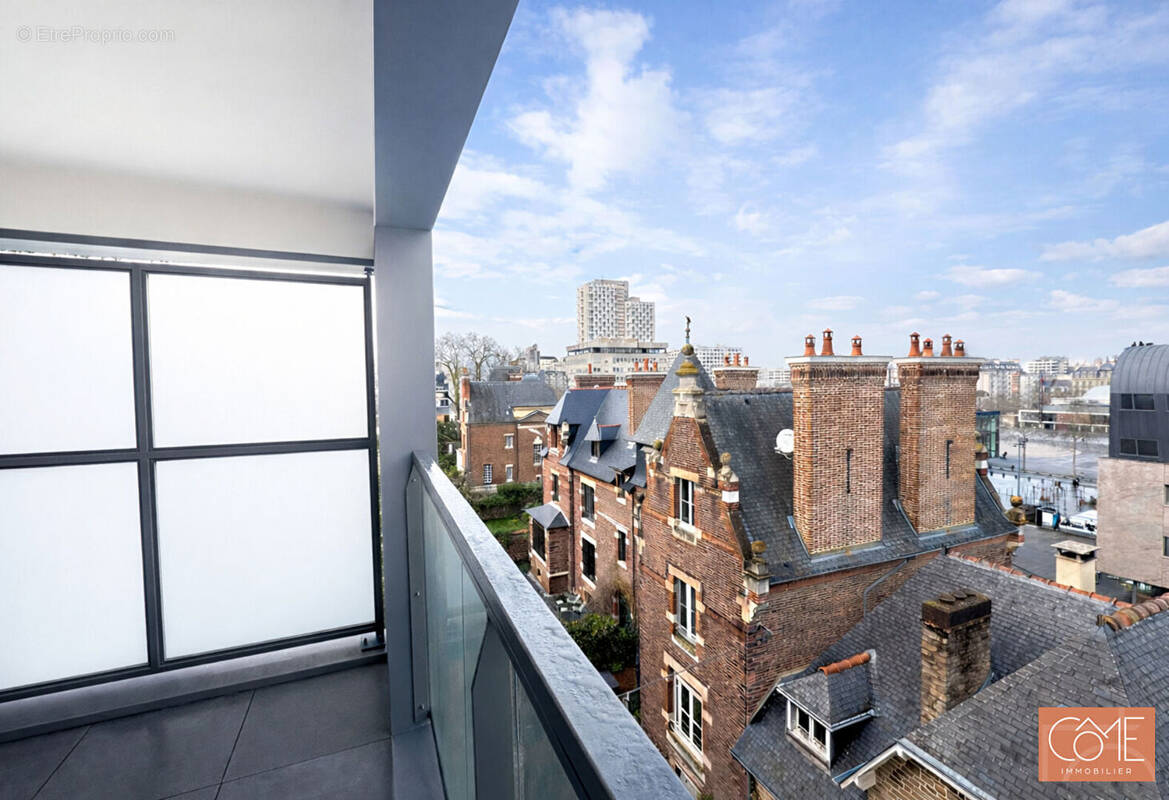 Appartement à RENNES