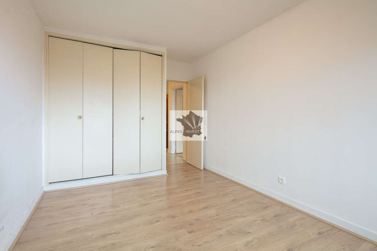 Appartement à PONTCHARRA