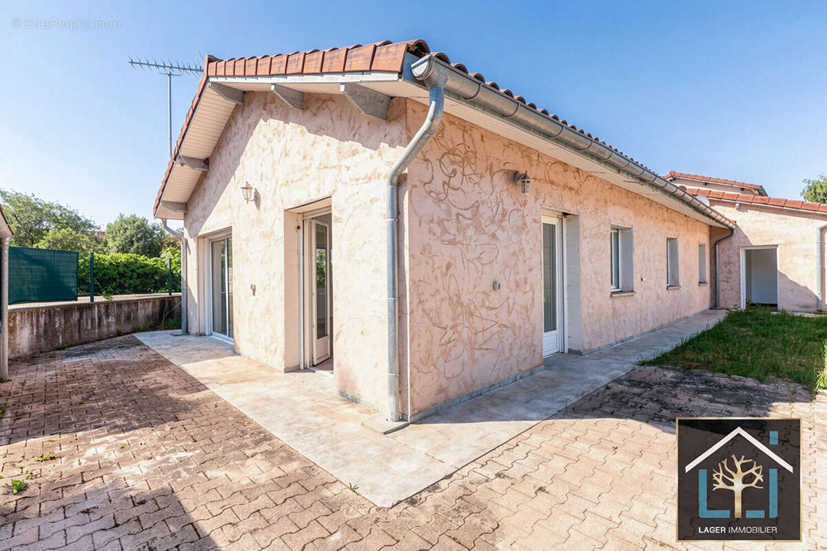 Maison à LA BOISSE