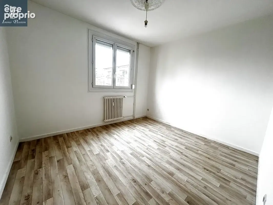 A VENDRE - Appartement T4 lumineux avec balcons DIJON - VALENDONS - photo 6