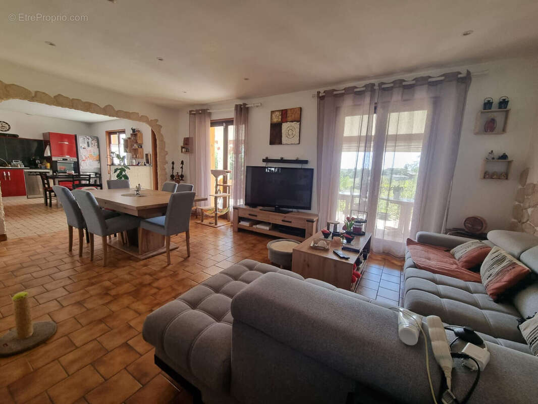 Photo 4 - Maison à LA CHAPELLE-AU-MANS