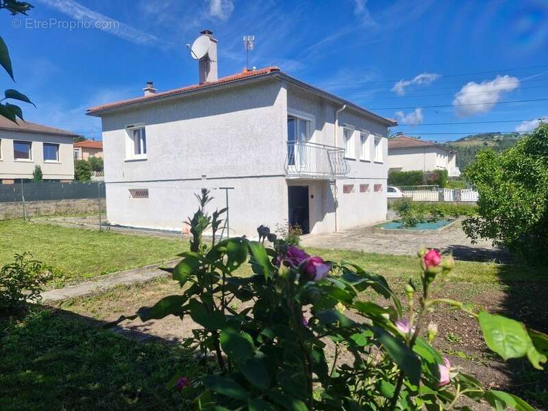 Maison de 100m² avec 4 chambres et beau terrain plat de 1382m² et possibilite de division parcellaire sur secteur tres calme a u - photo 11