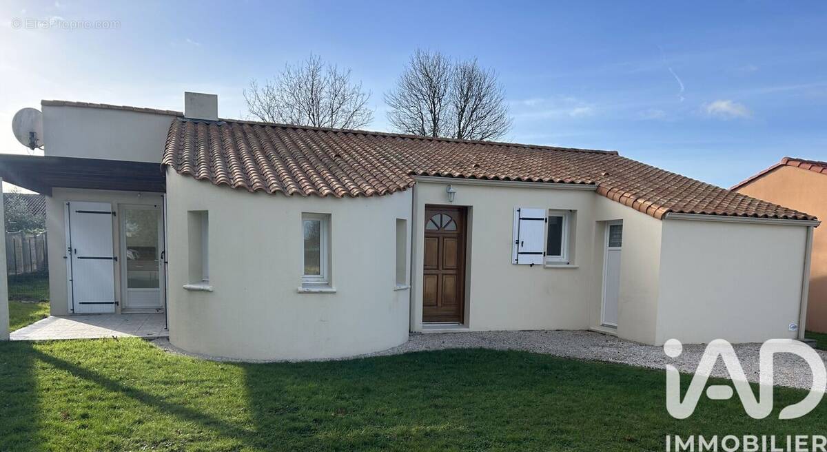 Photo 1 - Maison à DOMPIERRE-SUR-YON
