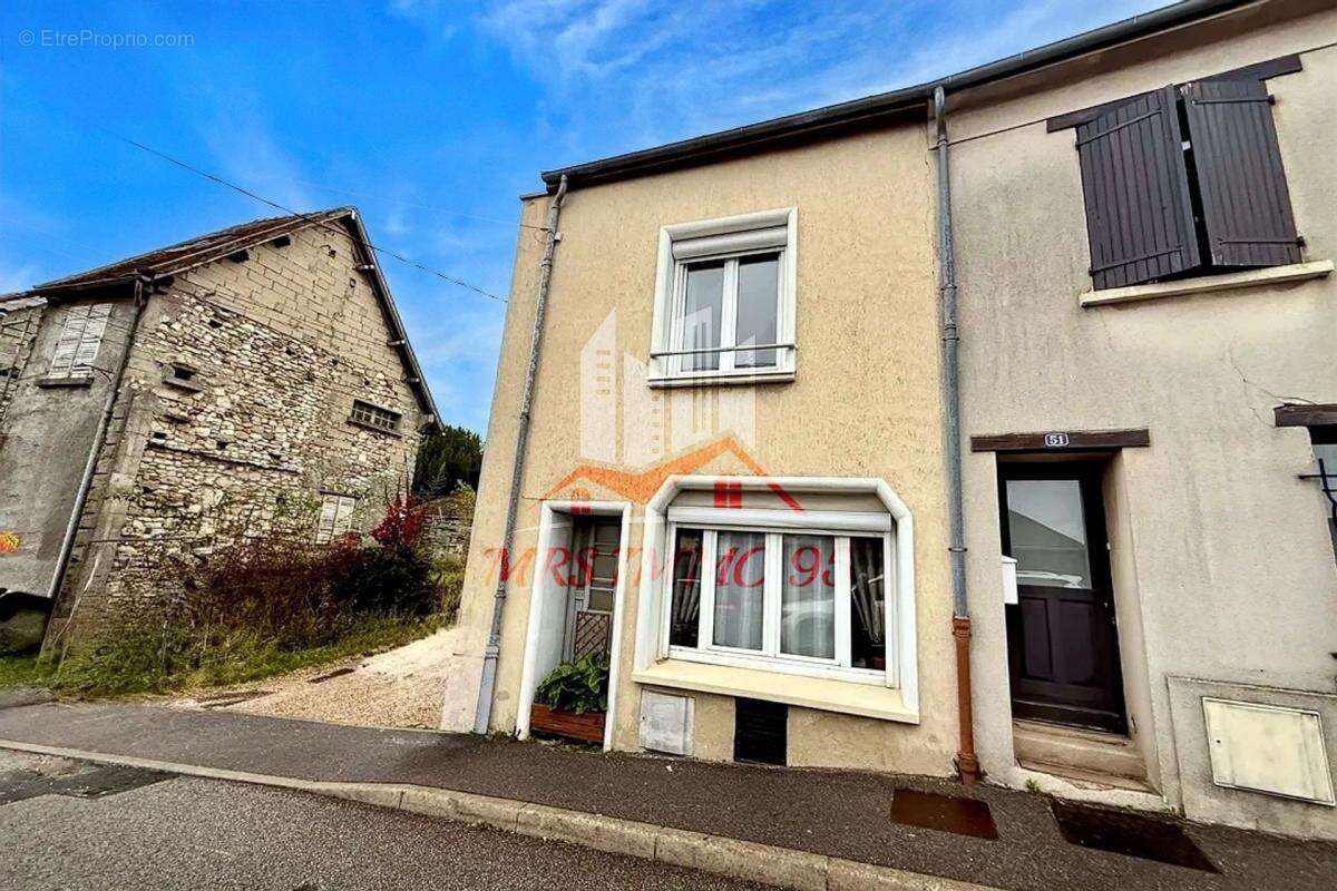 Maison à FONTENAY-EN-PARISIS