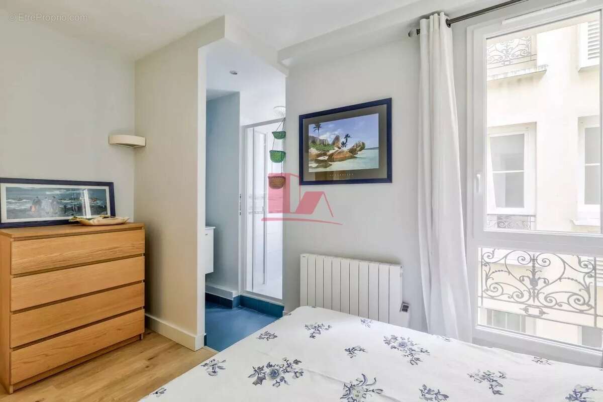 Appartement à ISSY-LES-MOULINEAUX