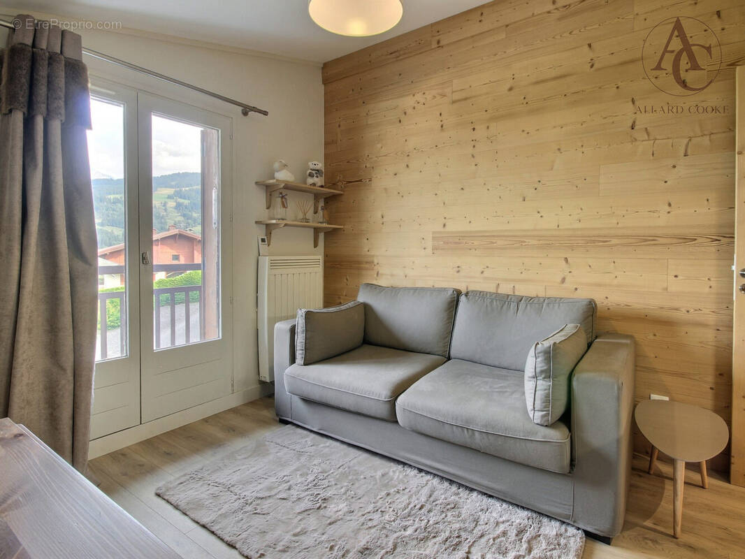 Appartement à DEMI-QUARTIER