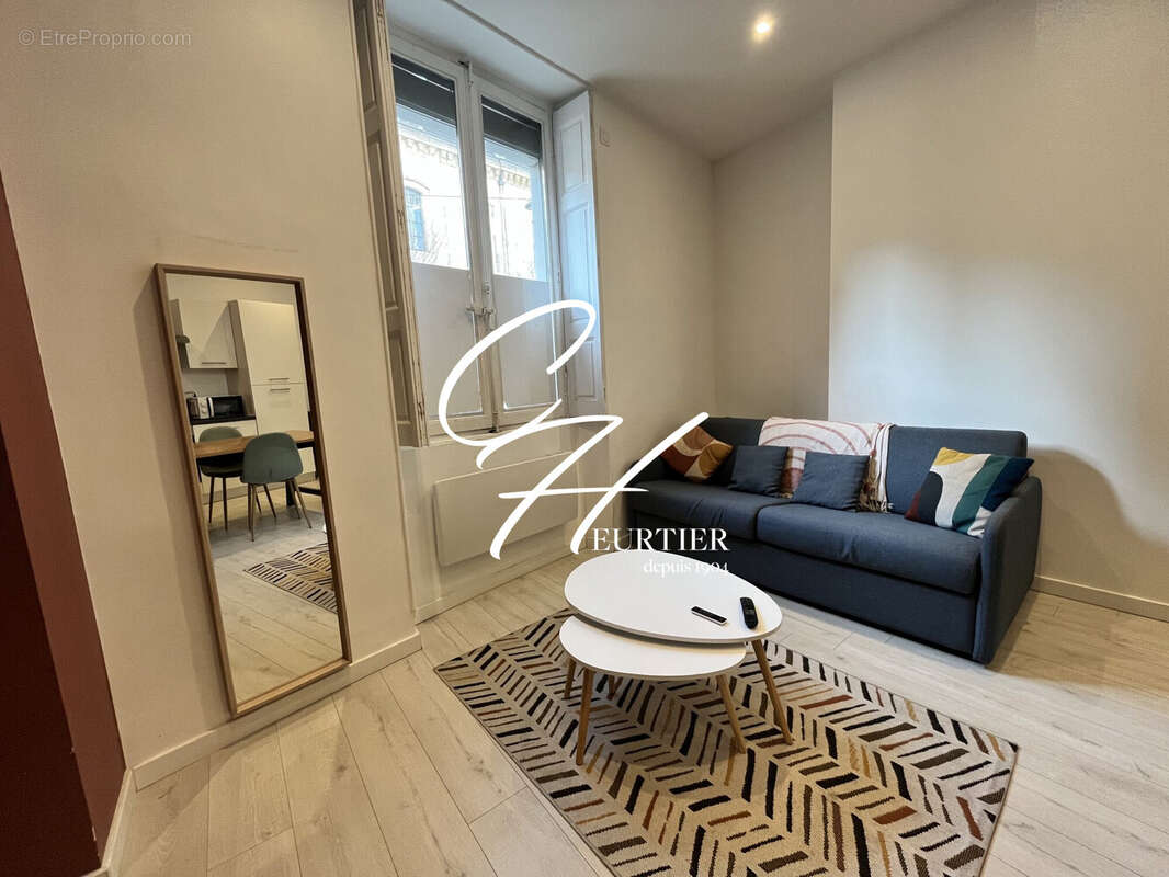 Appartement à GRENOBLE