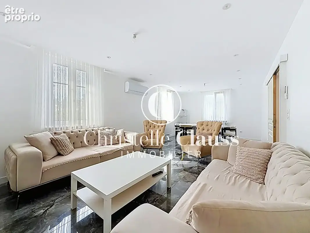 Maison rénovée Geispolsheim Gare 5 pièces 102m² - photo 3