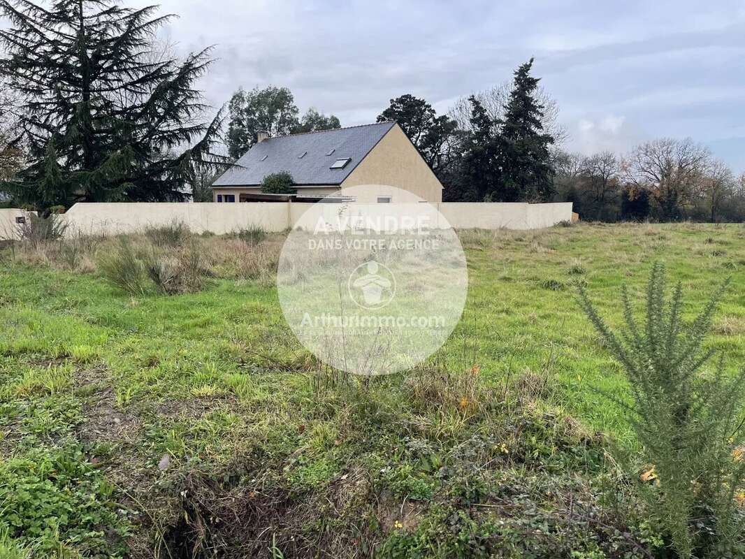 Terrain de 920 m² à CARQUEFOU - photo 5