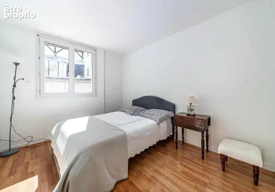 Appartement 56m² à paris 17e arrondissement - photo 8
