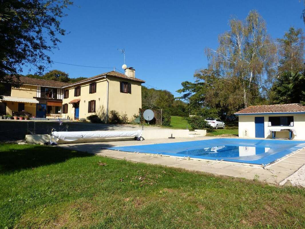 F3 - Maison à BONREPOS