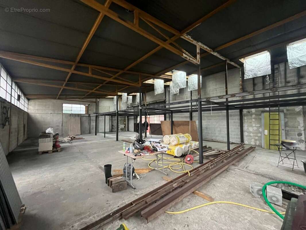 Appartement à MONTREUIL