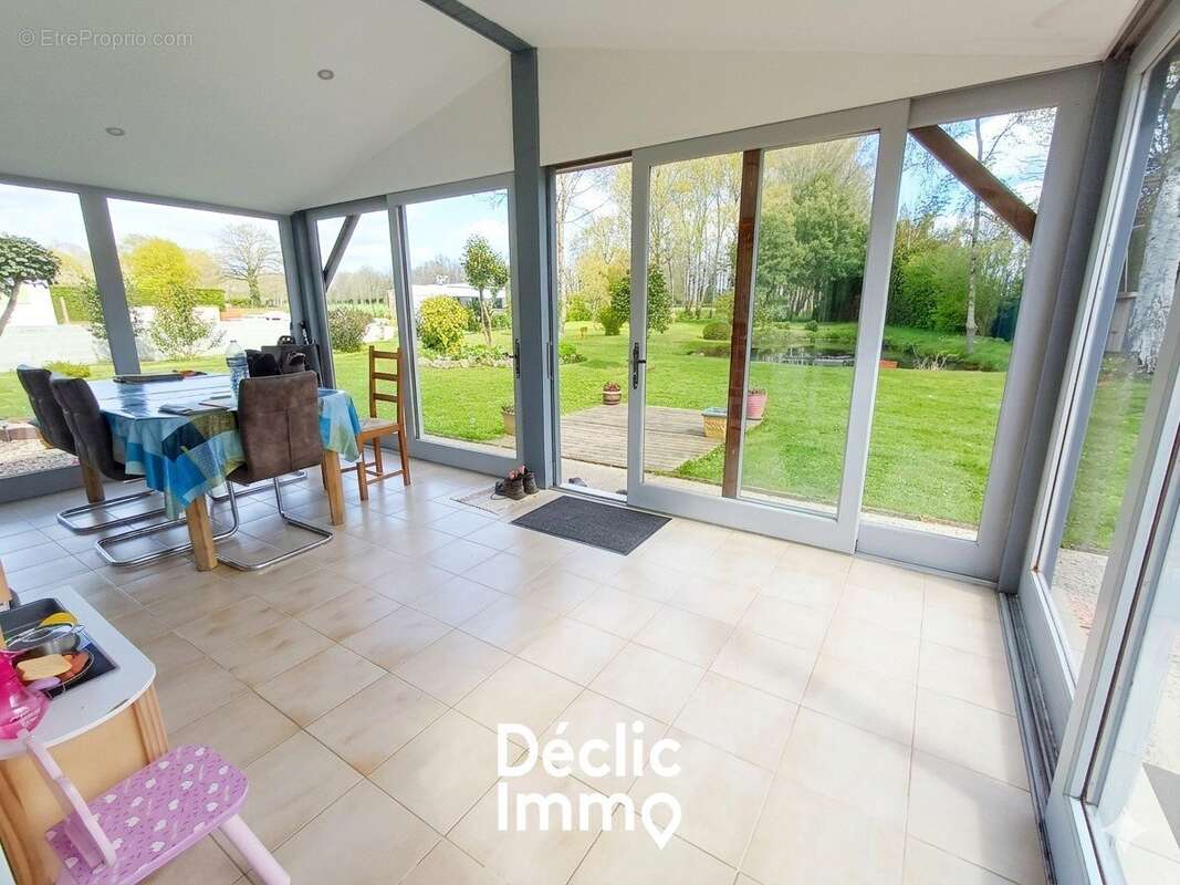 Maison à SAINTE-FLAIVE-DES-LOUPS