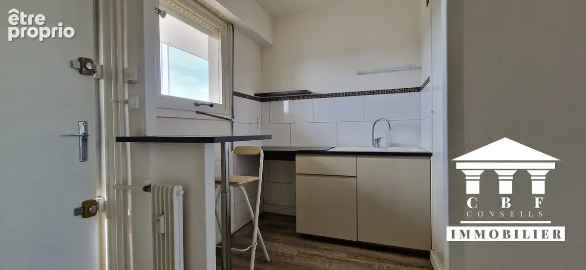 Appartement 1 pièce 27 m² à vendre à Chalon-Sur-Saone (71100) - photo 3