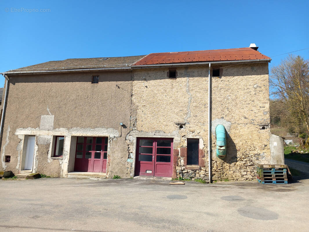 Autre à BARRE