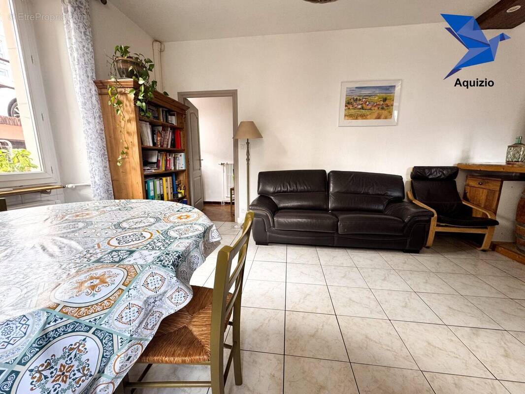 Appartement à CLUSES