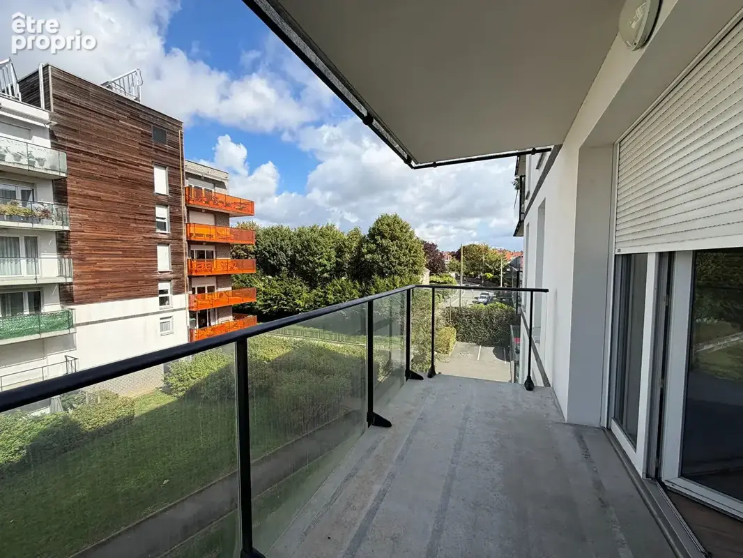 Appartement à CROIX