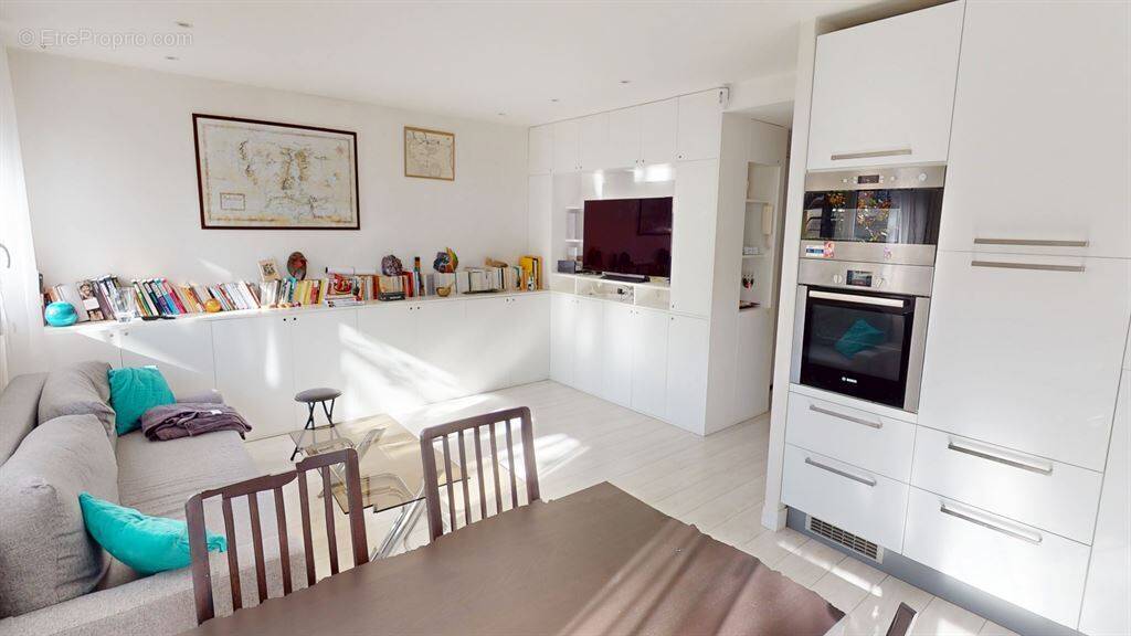 Appartement à CLAMART