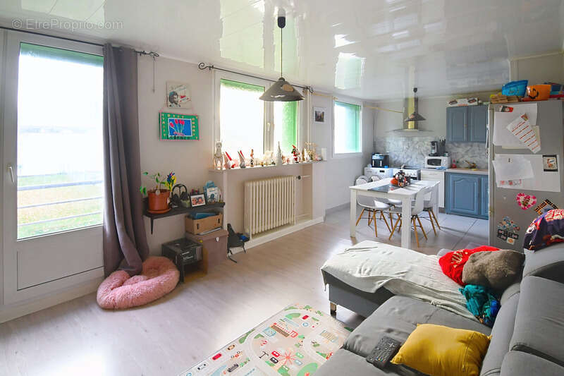 Appartement à LONGUYON