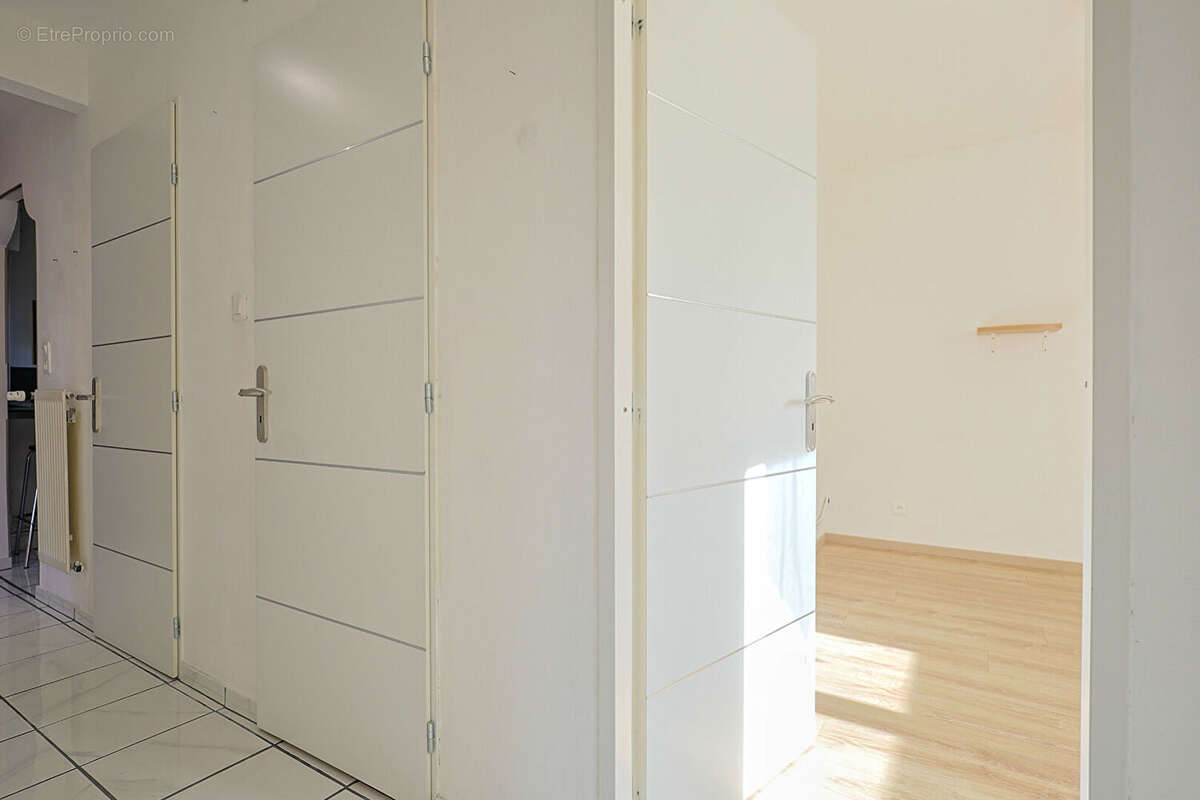 Appartement à SAINT-AVOLD