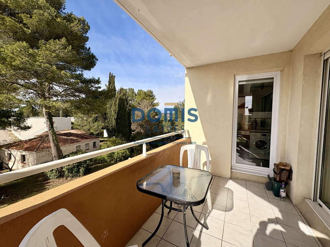 Appartement à MONTPELLIER