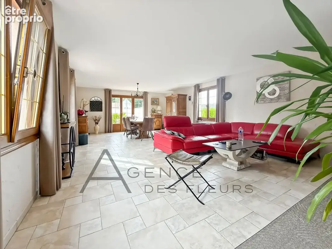 Maison familiale - photo 15