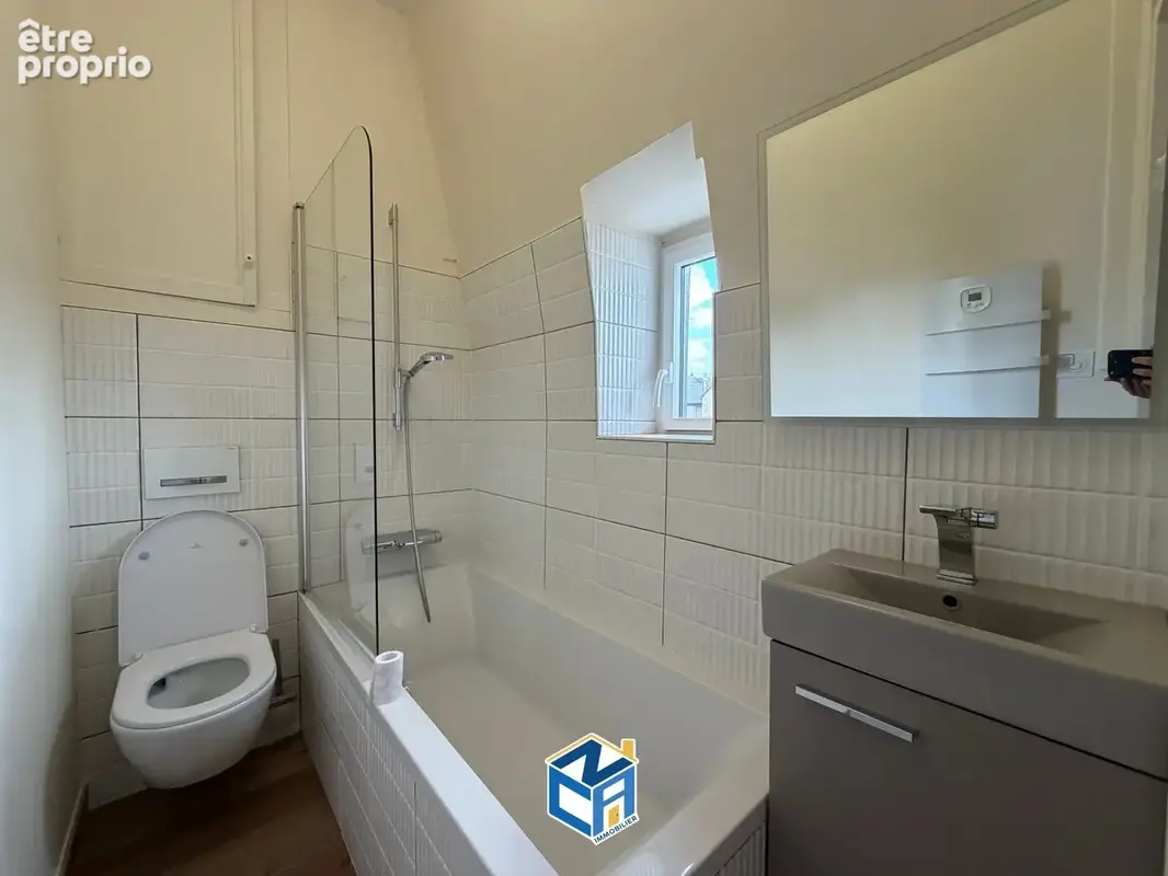 Appartement 79 m² à Tours  - photo 9