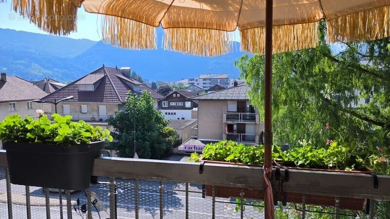 Appartement à CLUSES